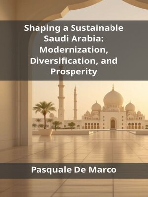 cover image of Shaping a Sustainable Saudi Arabia